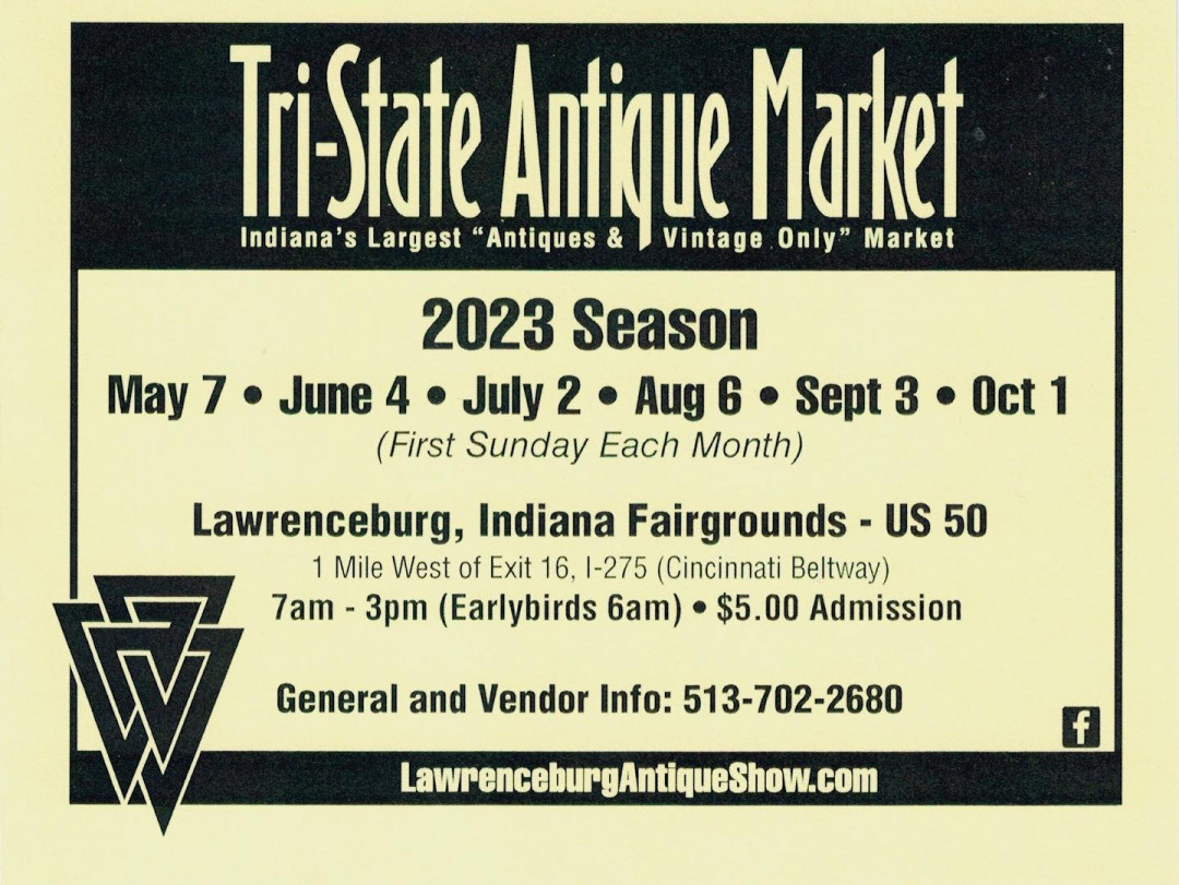 Tri-state Antique Market Tri-state Antique Market