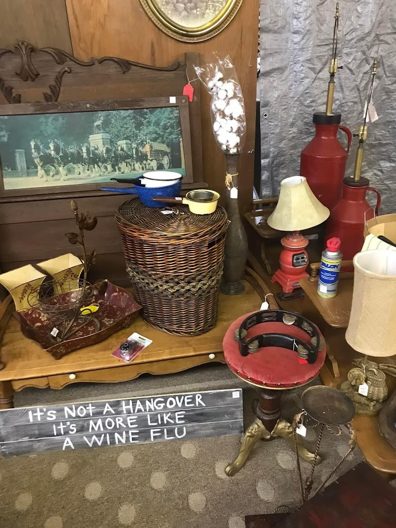 TN River Flea Market