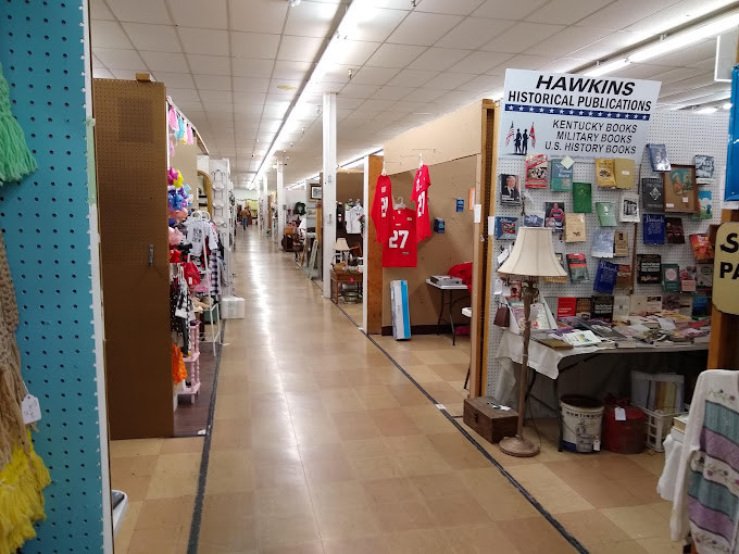 Winchester Peddlers Mall