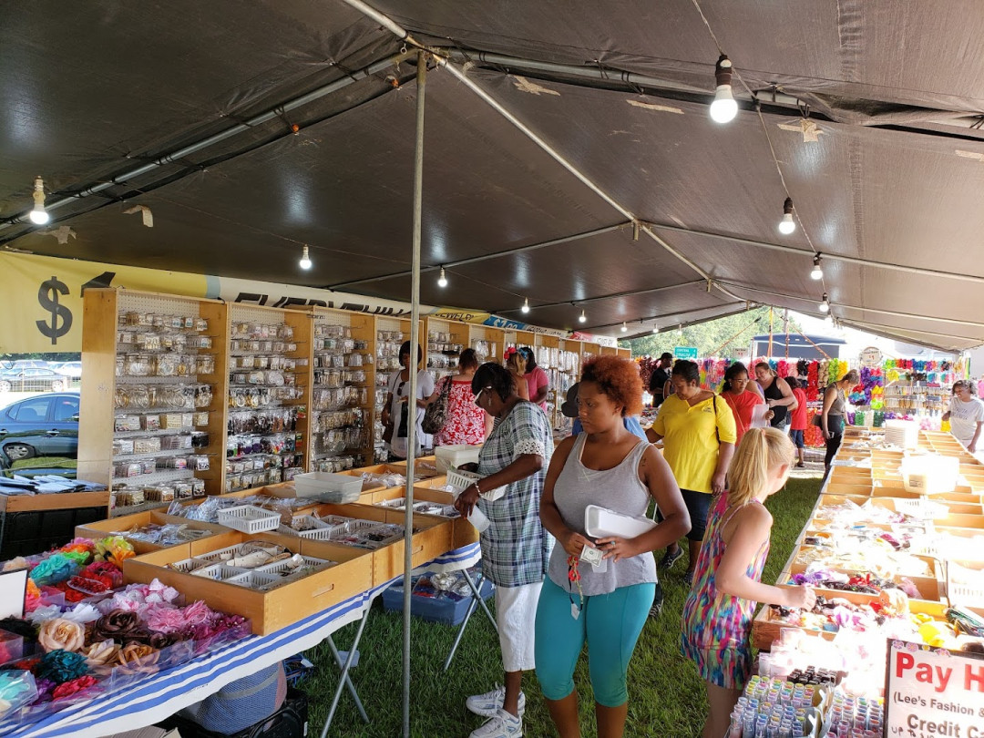 Santuck Flea Market