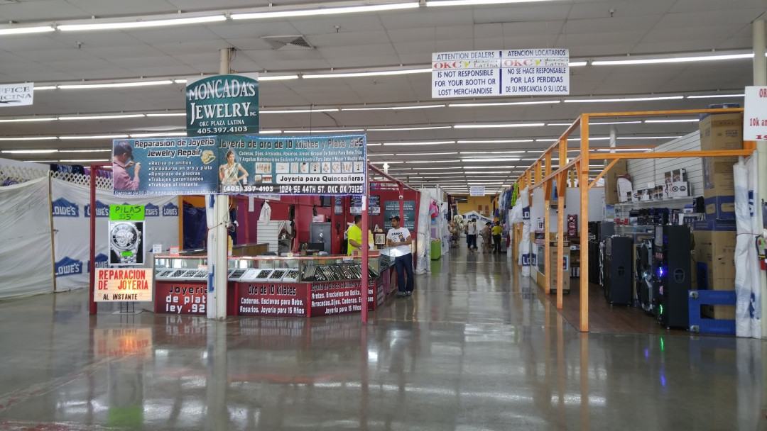 OKC Plaza Latina
