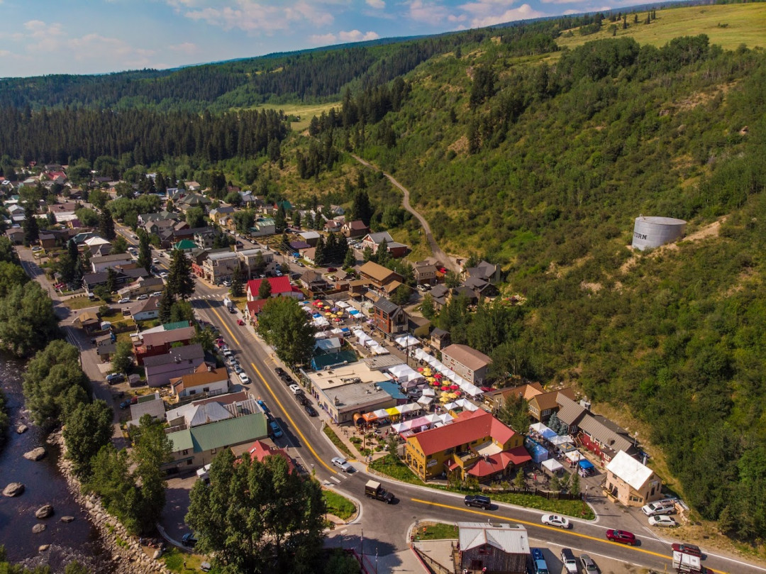 Minturn Market Minturn Market