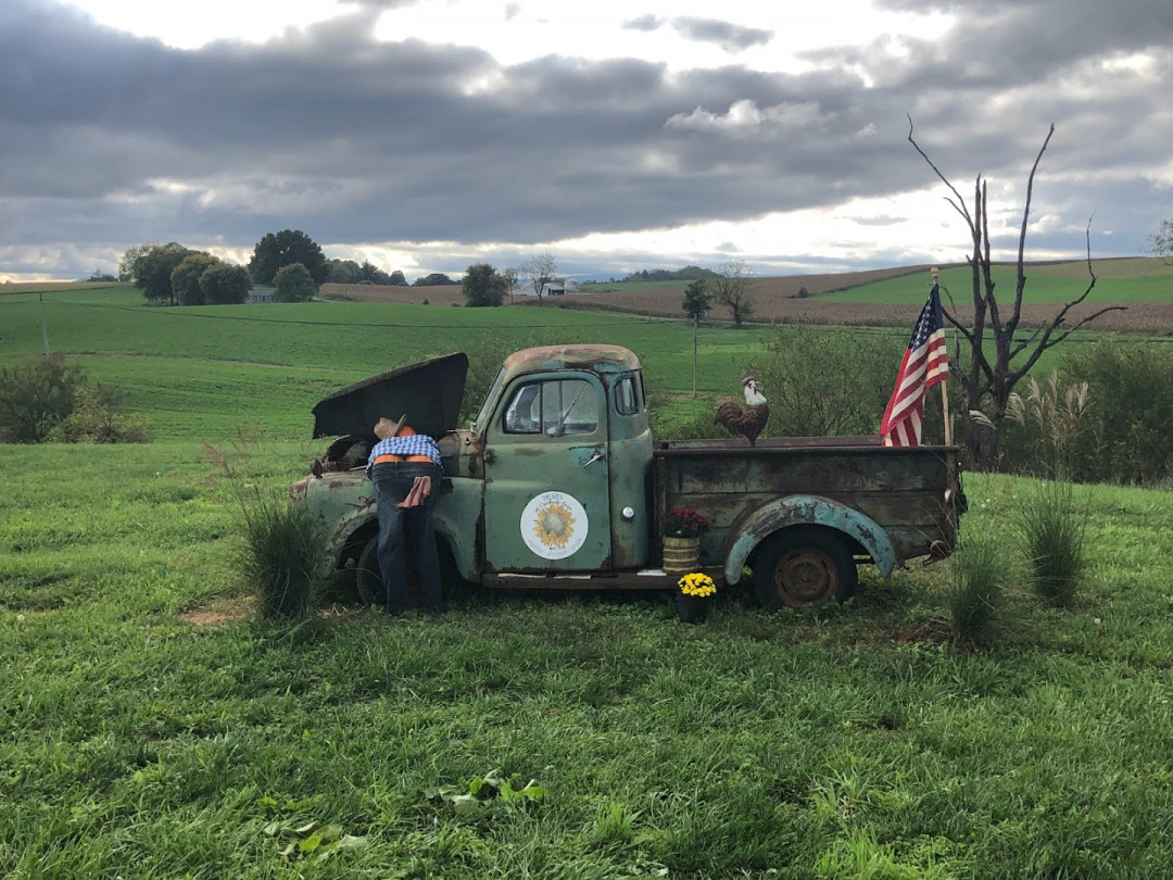 The Barn at Creekside Farm