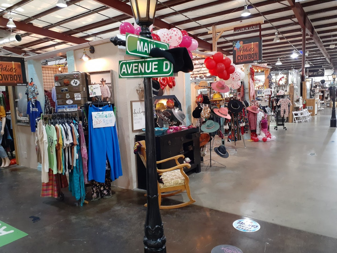 Canton Marketplace