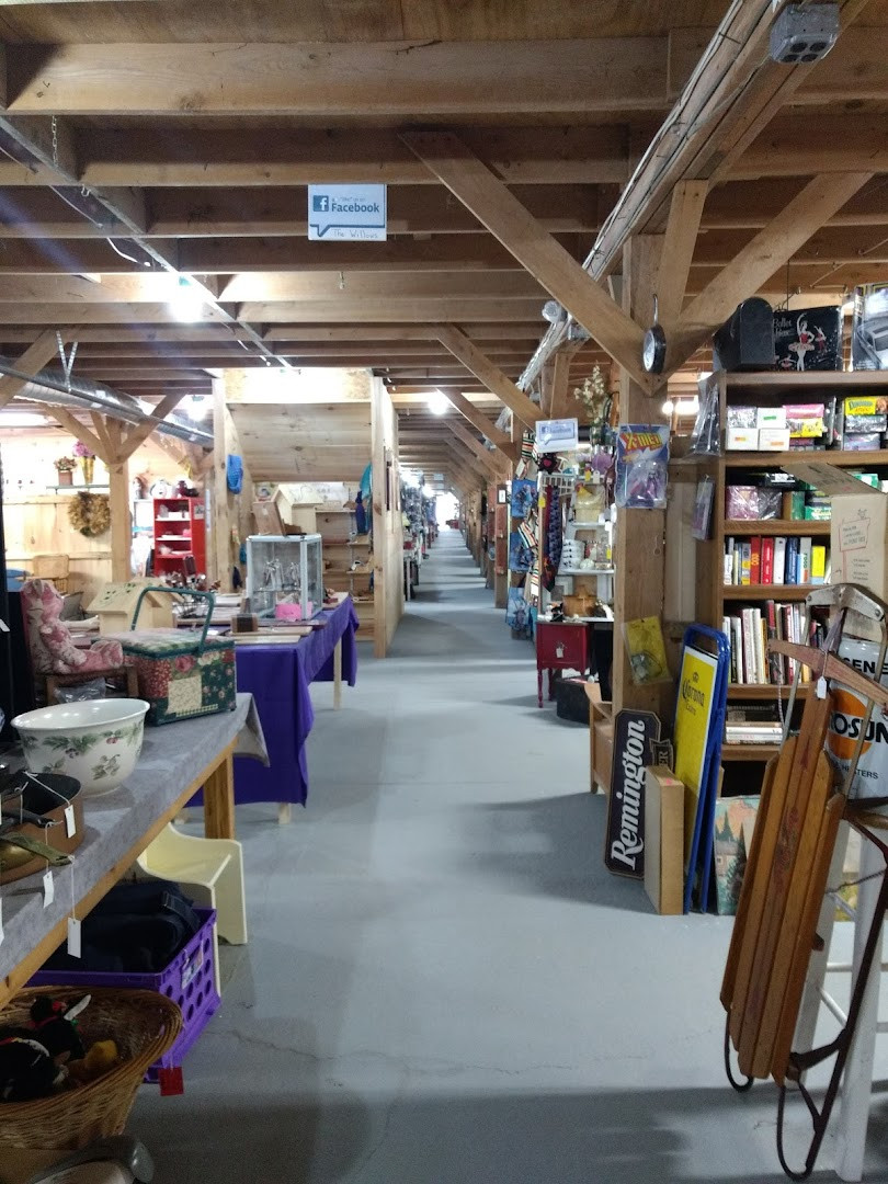The Willows Flea Market