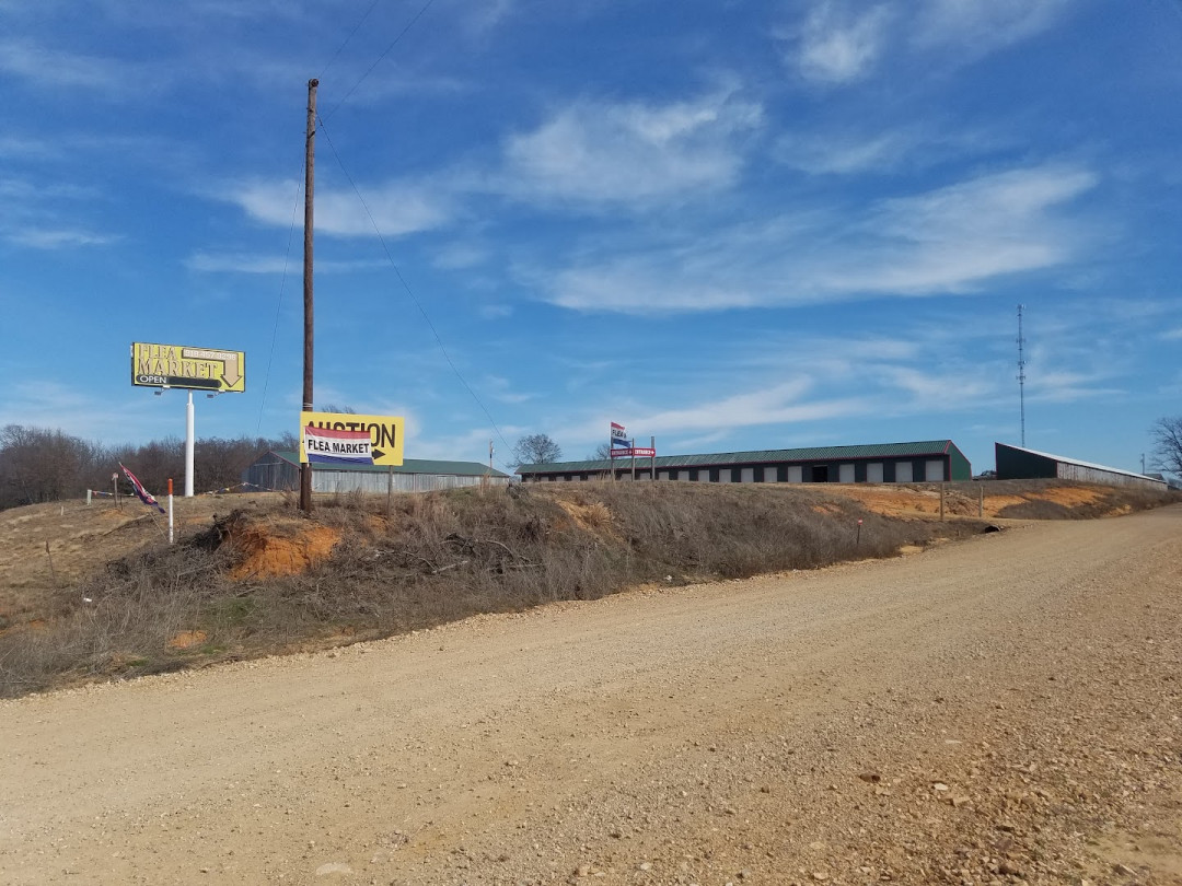 Caney Flea Market