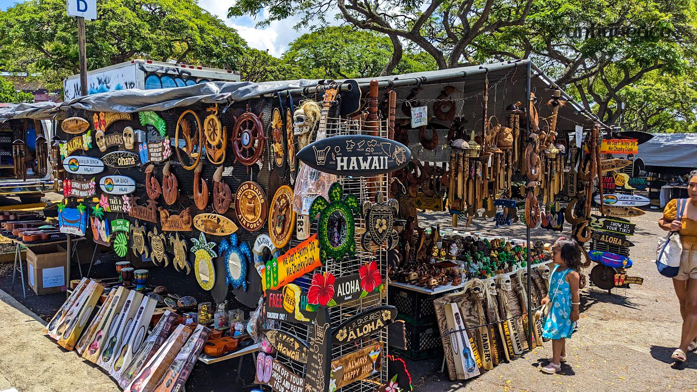 Aloha Stadium Swap Meet &amp; Marketplace