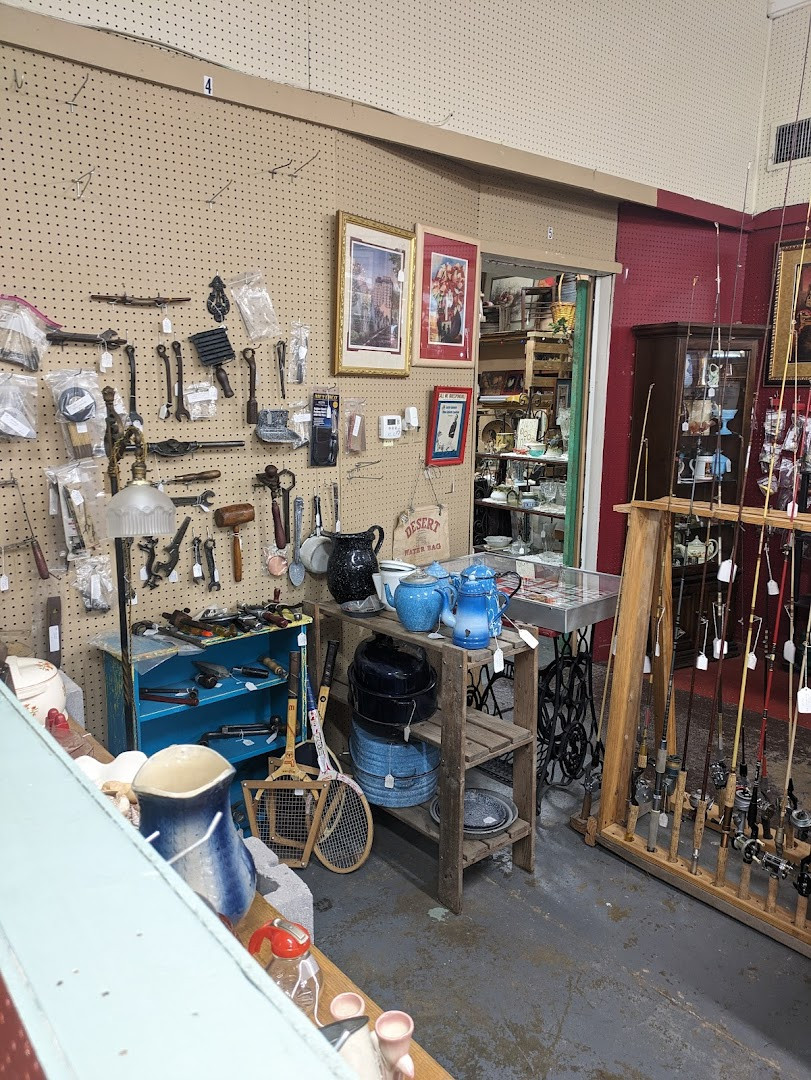 DO Drop In Flea Market