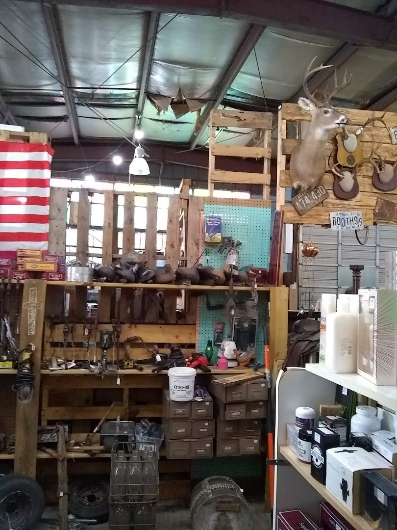Ma &amp; Pa's Peddler's Market