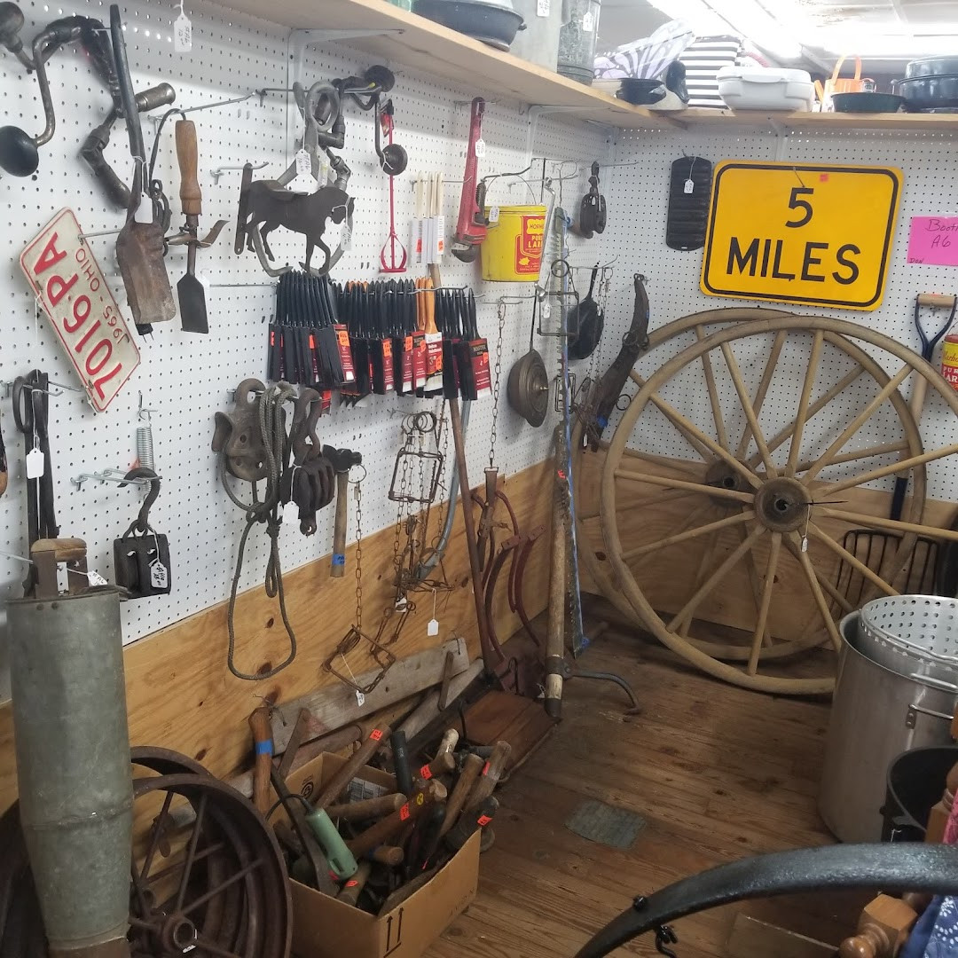 Fentress County Flea Market