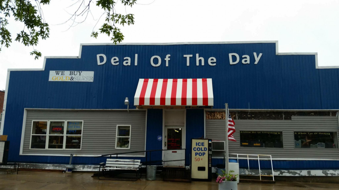 Deal Of The Day Deal Of The Day