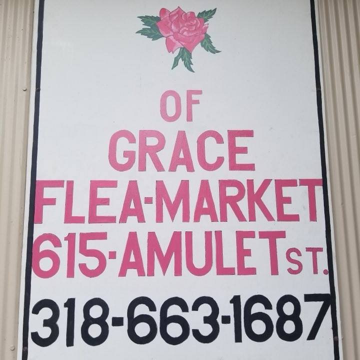 Rose Of Grace Flea Market