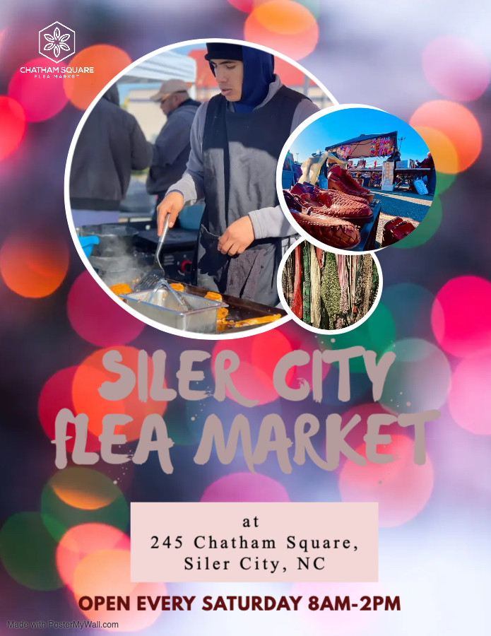 Chatham Square Flea Market