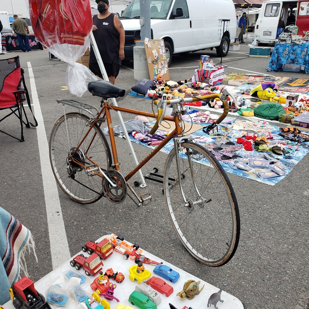 Long Beach Hi-Performance Swap Meet