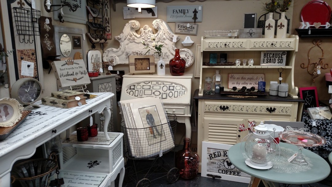 Paris Flea Market