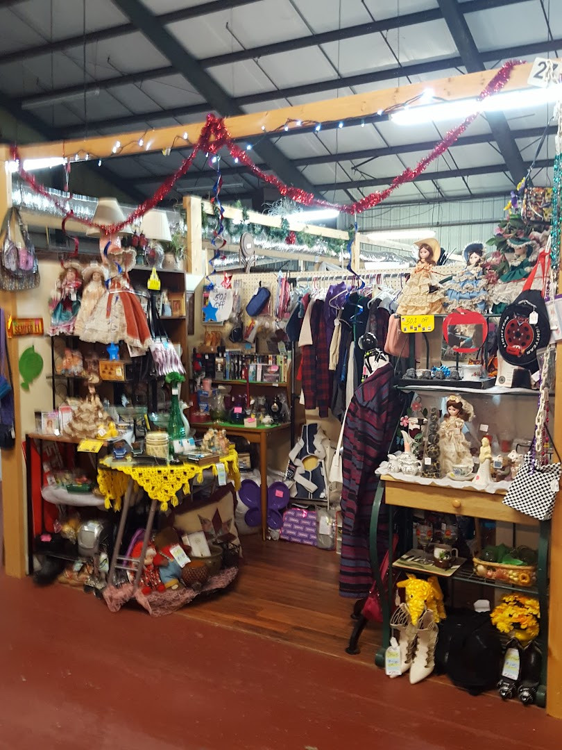 Fleabitten Flea Market