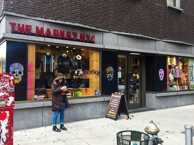 The Market NYC