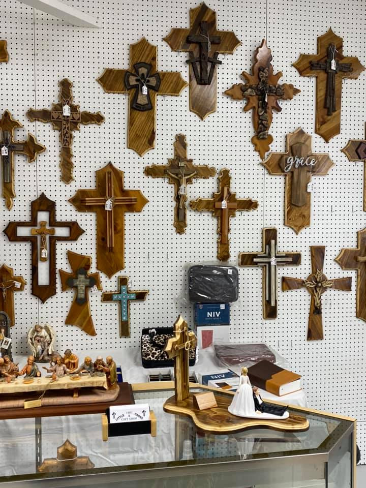 Heart &amp; Soul Treasures Flea Market