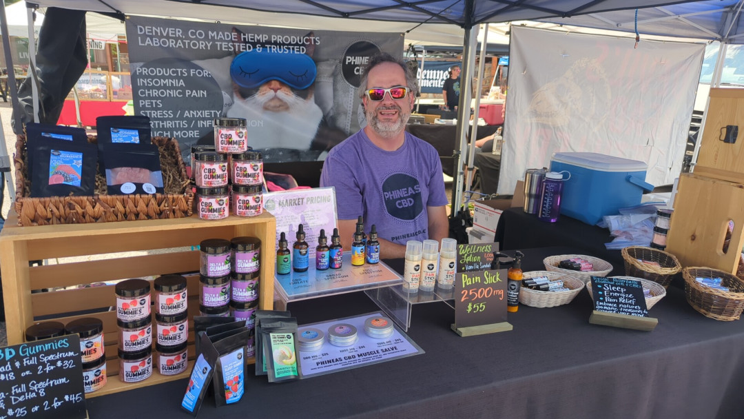 Evergreen Farmers' Market
