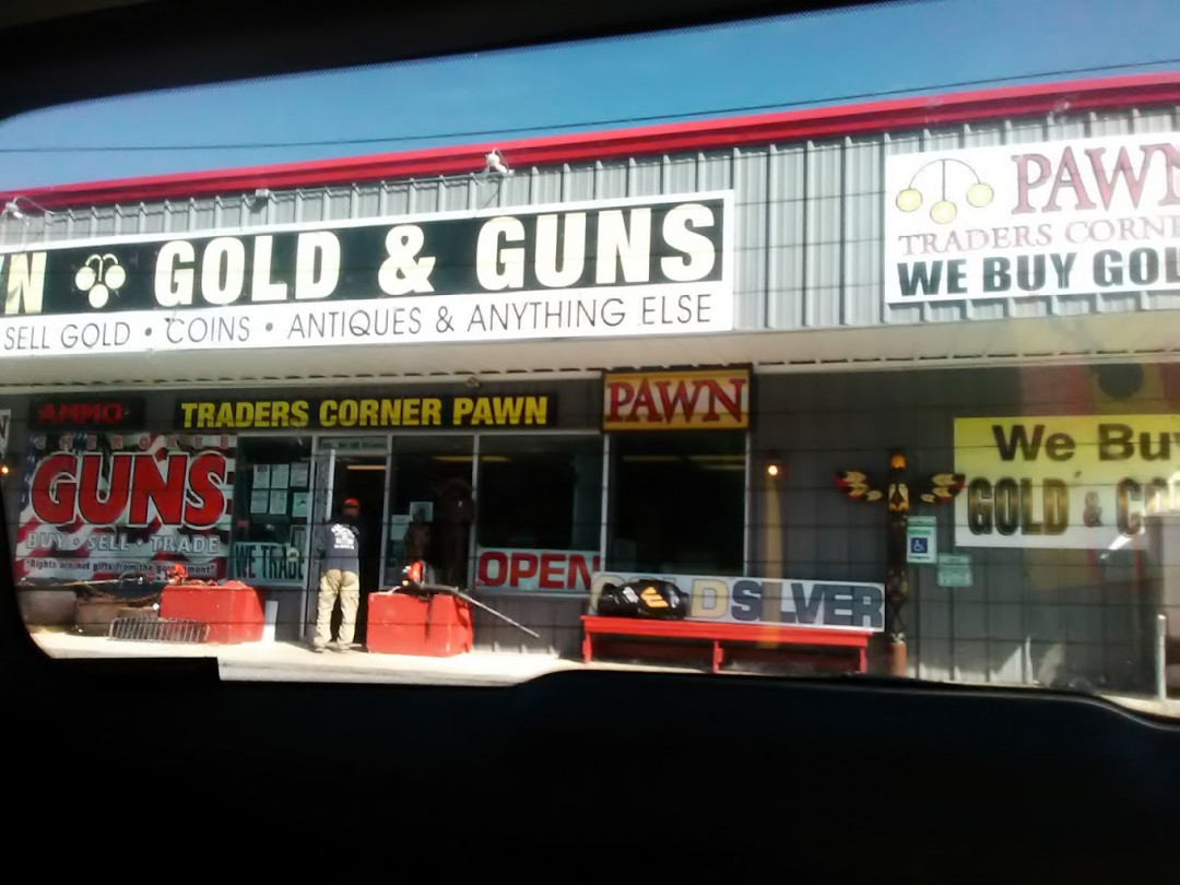 Traders Corner