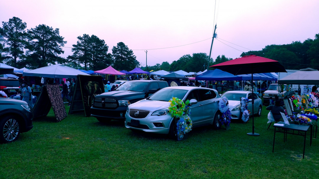 Santuck Flea Market