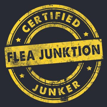 The FARMERette: Flea JUNKtion The FARMERette: Flea JUNKtion