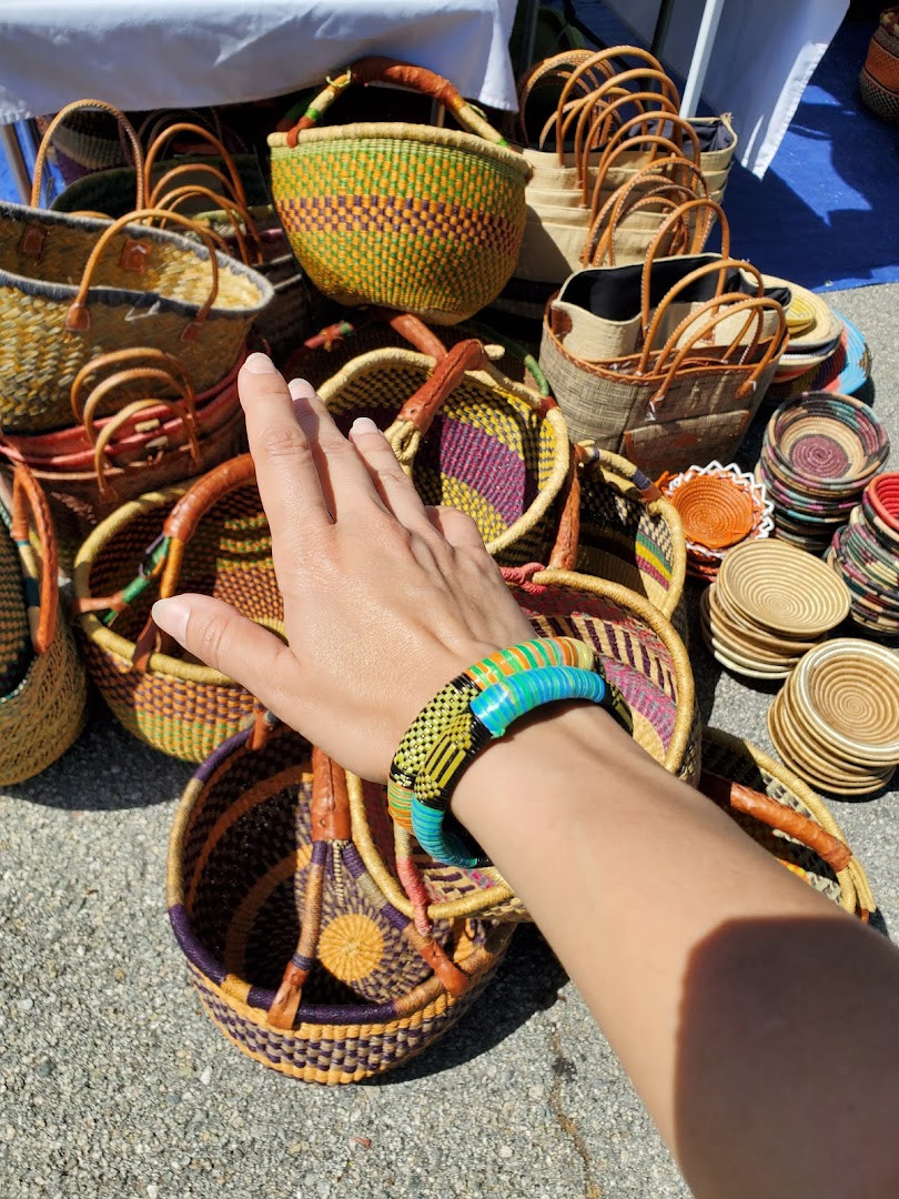 Berkeley Flea Market