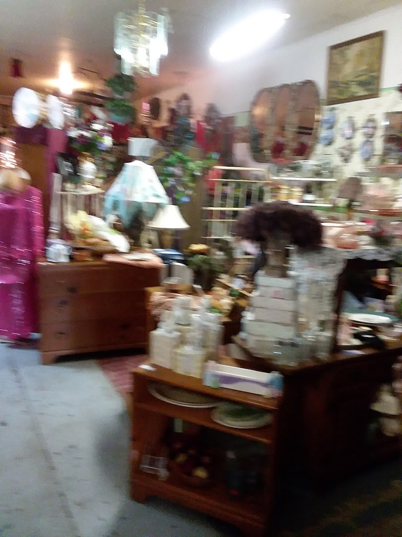Miss Ann Flea Market