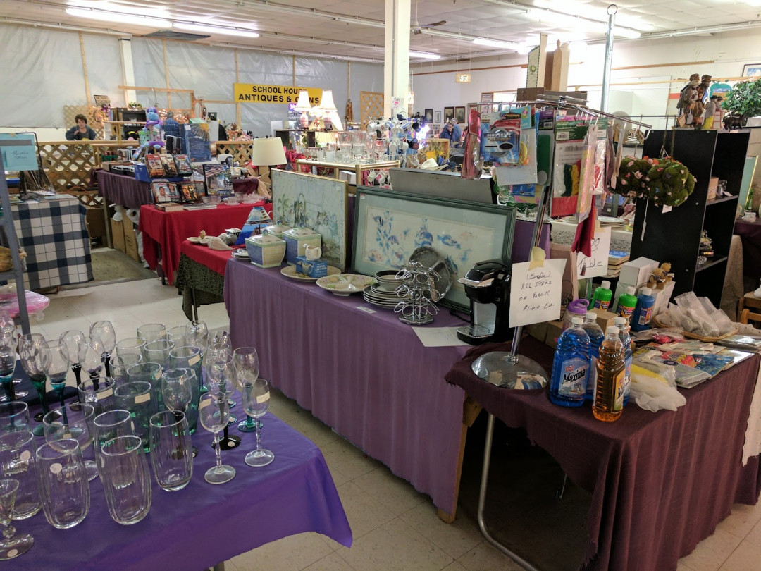 Blakeslee Flea Market