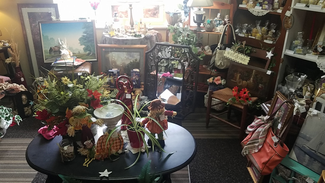 North Anderson Mini Flea Market
