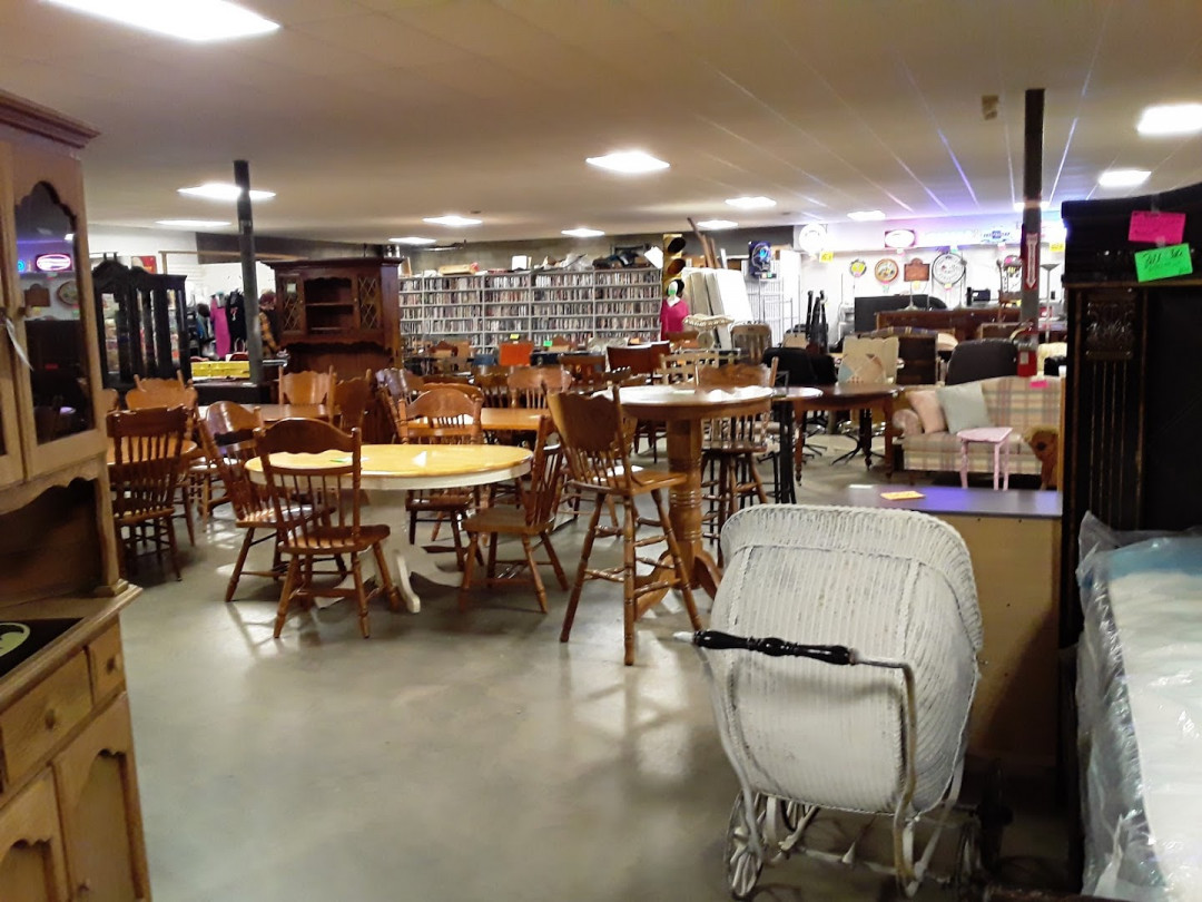 Treasures Indoor Flea Market
