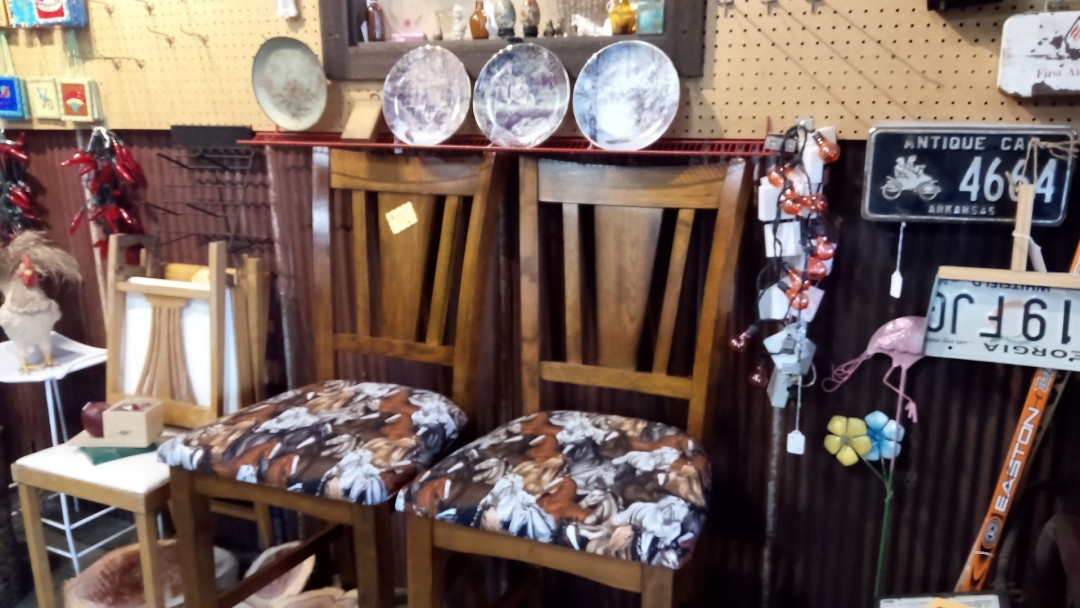 Dawn's New Beginnings resale and consignment Flea Market
