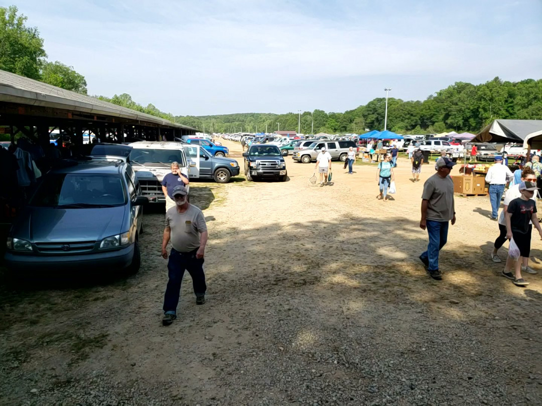Pickens County Flea Market