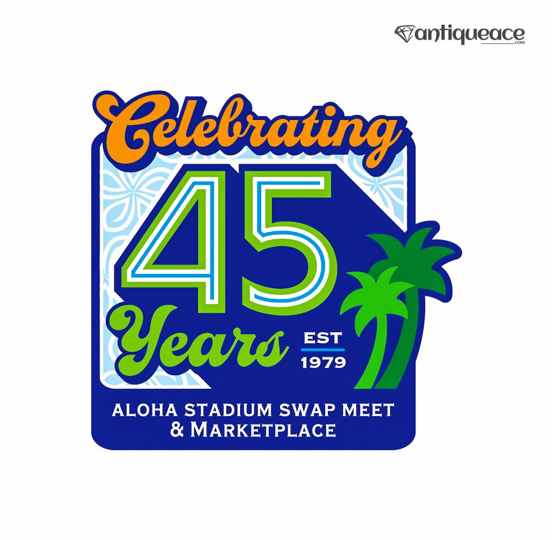 Aloha Stadium Swap Meet &amp; Marketplace