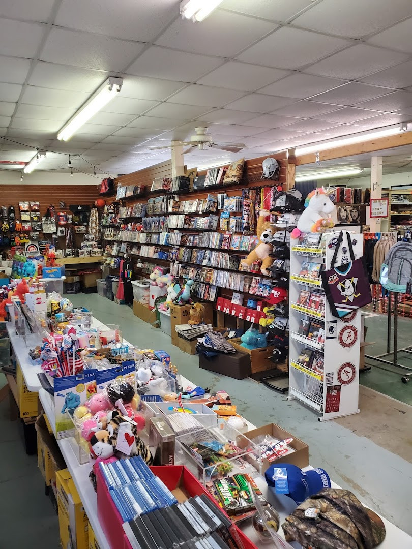 Shen-Valley Flea Market