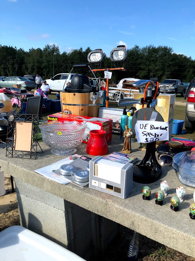 Florence Flea Market