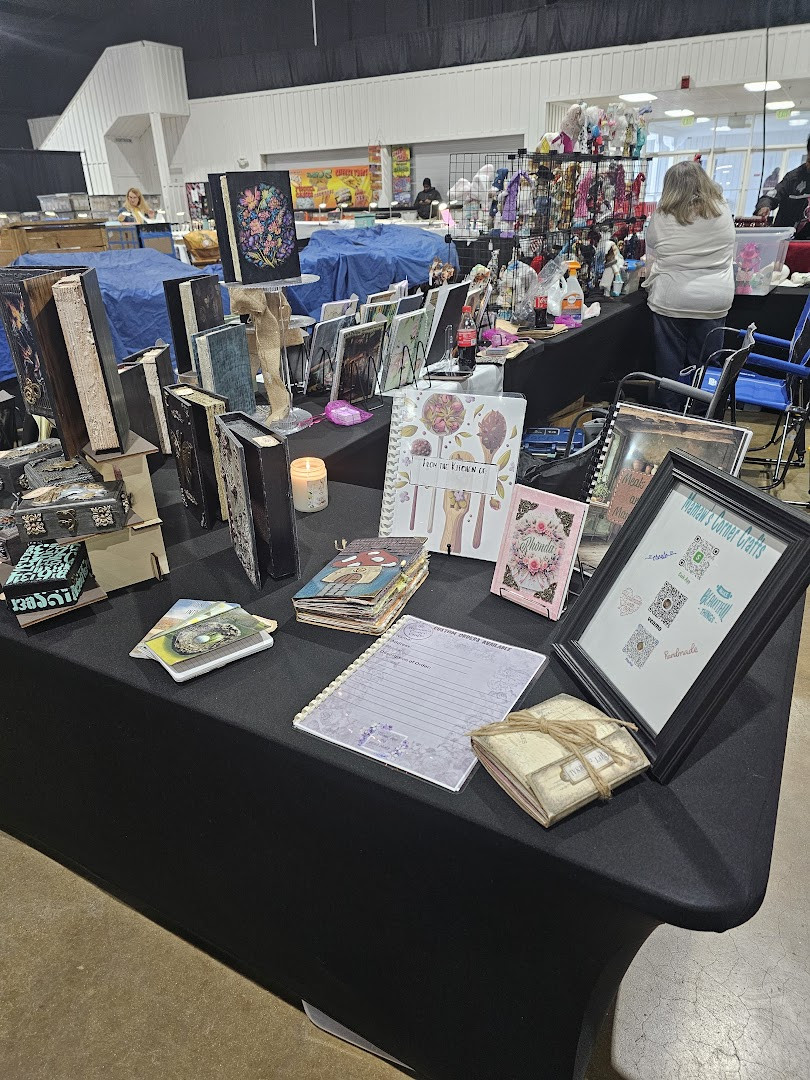 Jackson's Hub City Flea Market