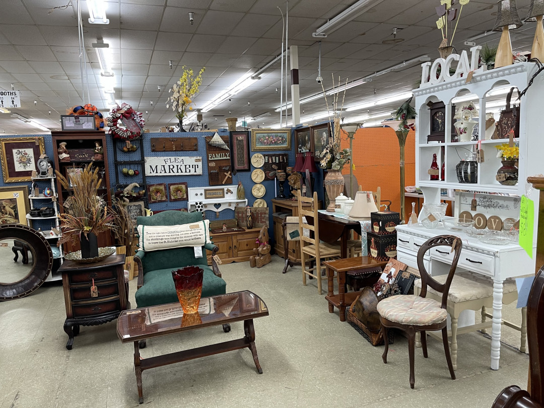 J &amp; G Flea Market &amp; Antique