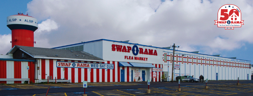 Swap-O-Rama Flea Markets