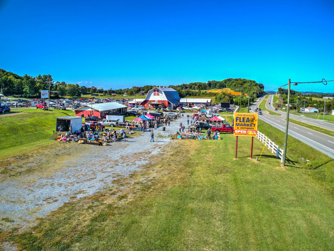 Jonesborough Flea Market