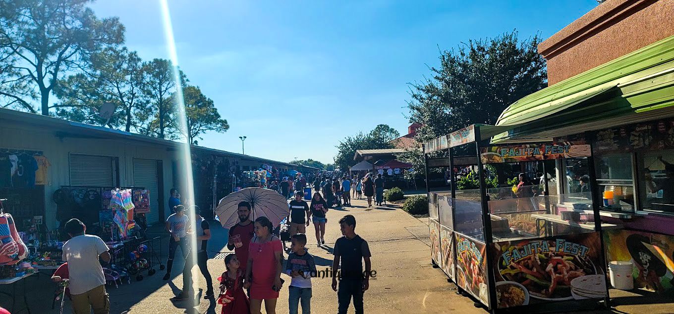  Trader's Village Houston : The Ultimate Weekend Destination