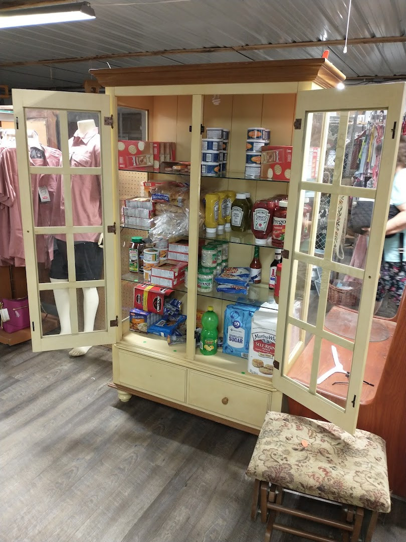 Dishman's Hurley Flea Market
