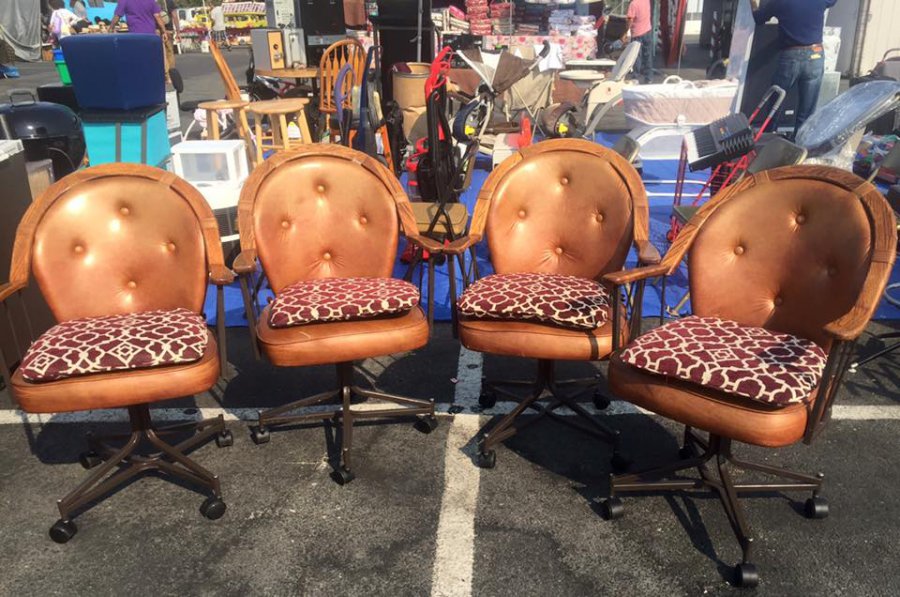 Exploring The San Jose Flea Market  Berryessa 