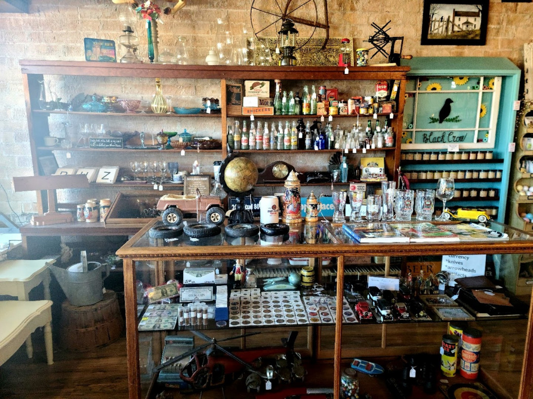 Black Crow Trading Co.