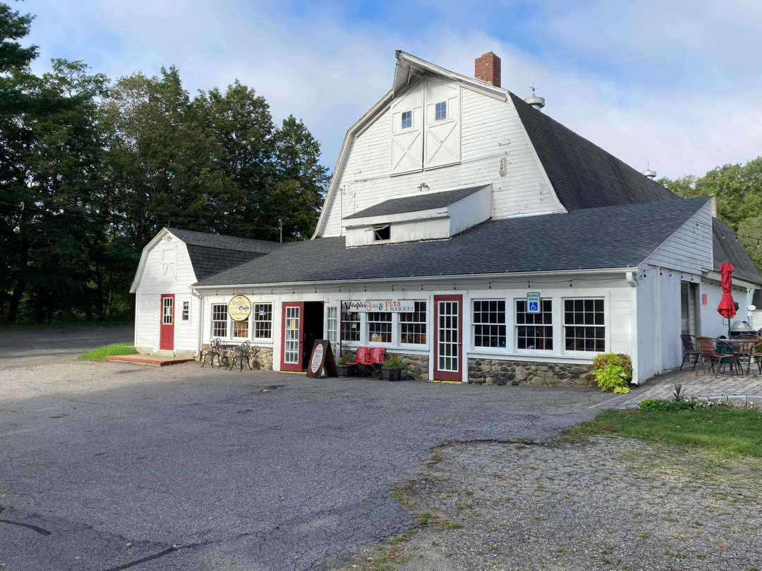 Wrights Barn &amp; Flea Market