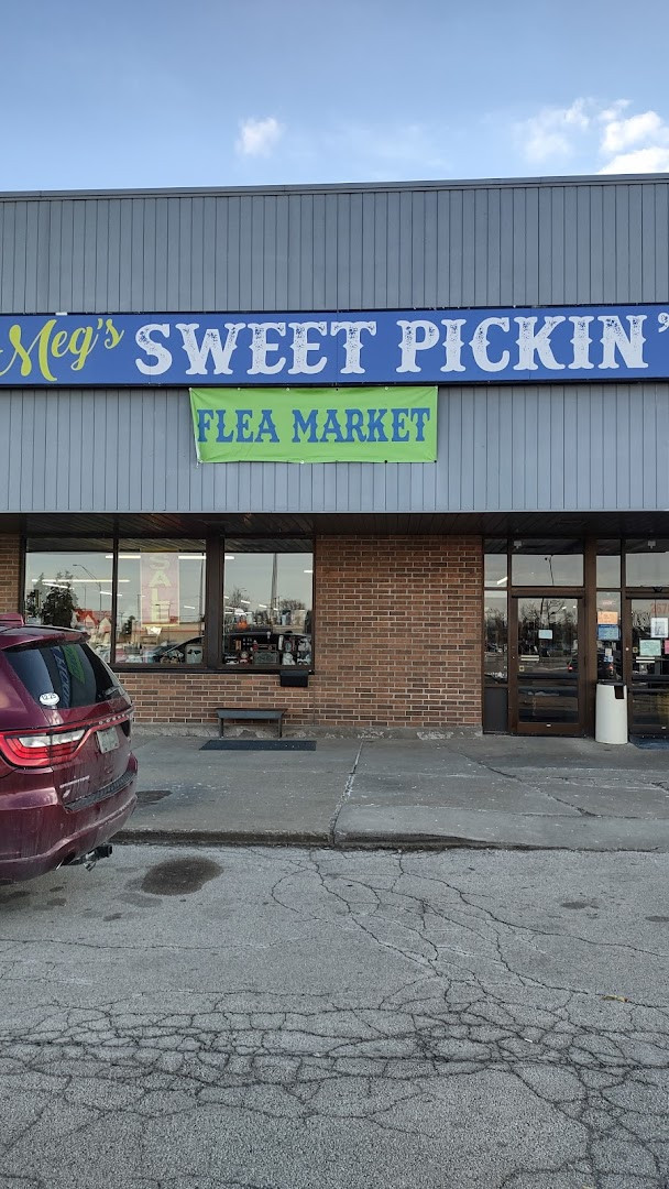 MEG'S Sweet Pickins