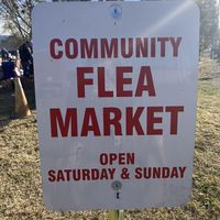 Community Flea Market Community Flea Market