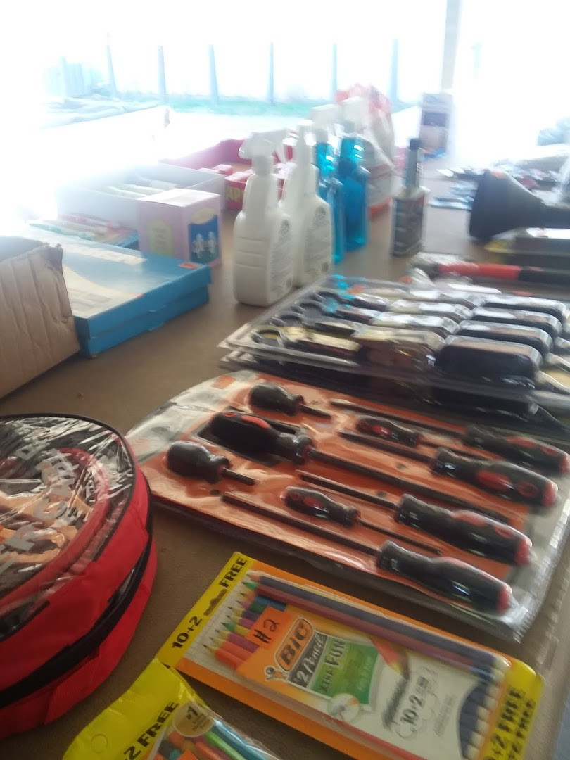 Mayberry Flea Market
