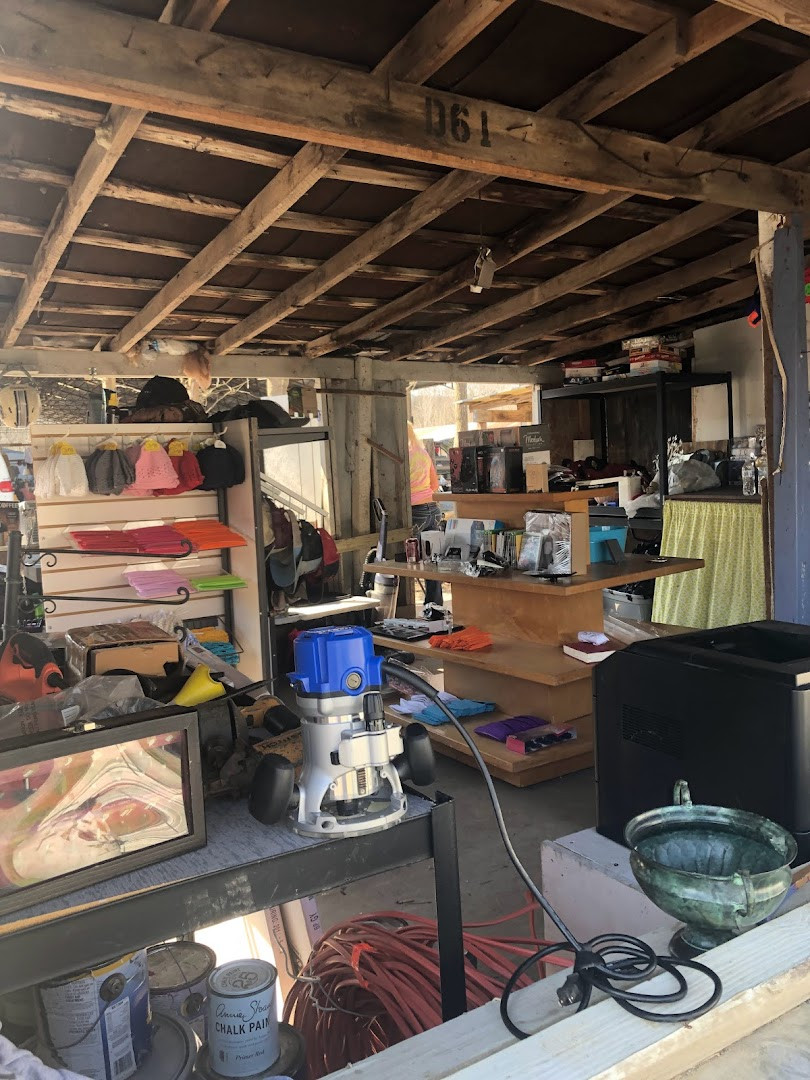 Lacon Flea Market