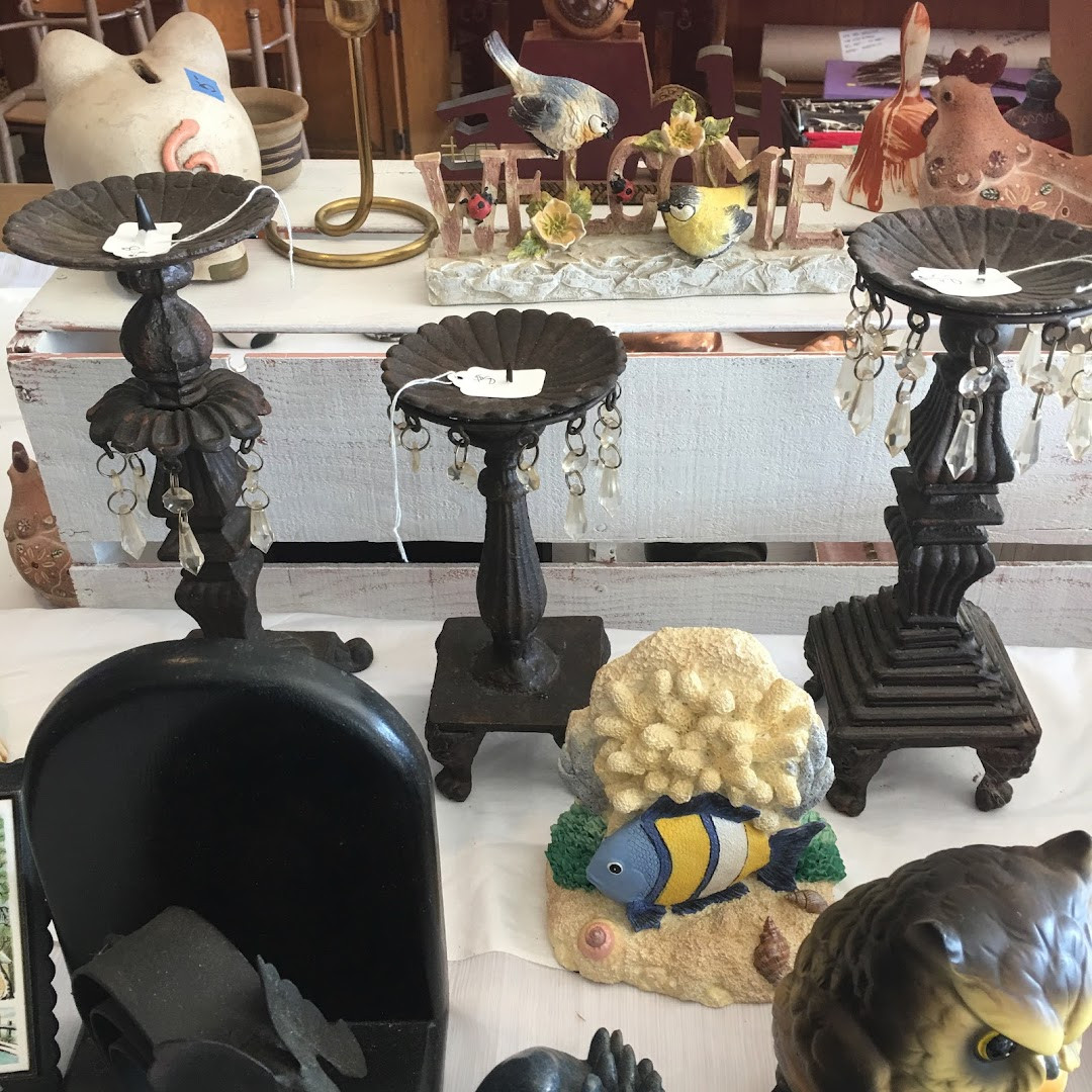Wright County Woodland Flea Market